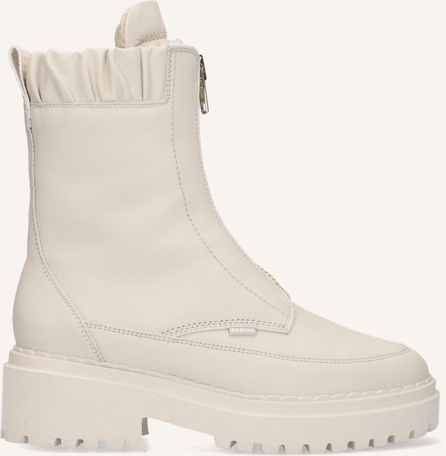Witte NUBIKK Enkelboots FAE WAYNE Witte NUBIKK Enkelboots FAE WAYNE - large
