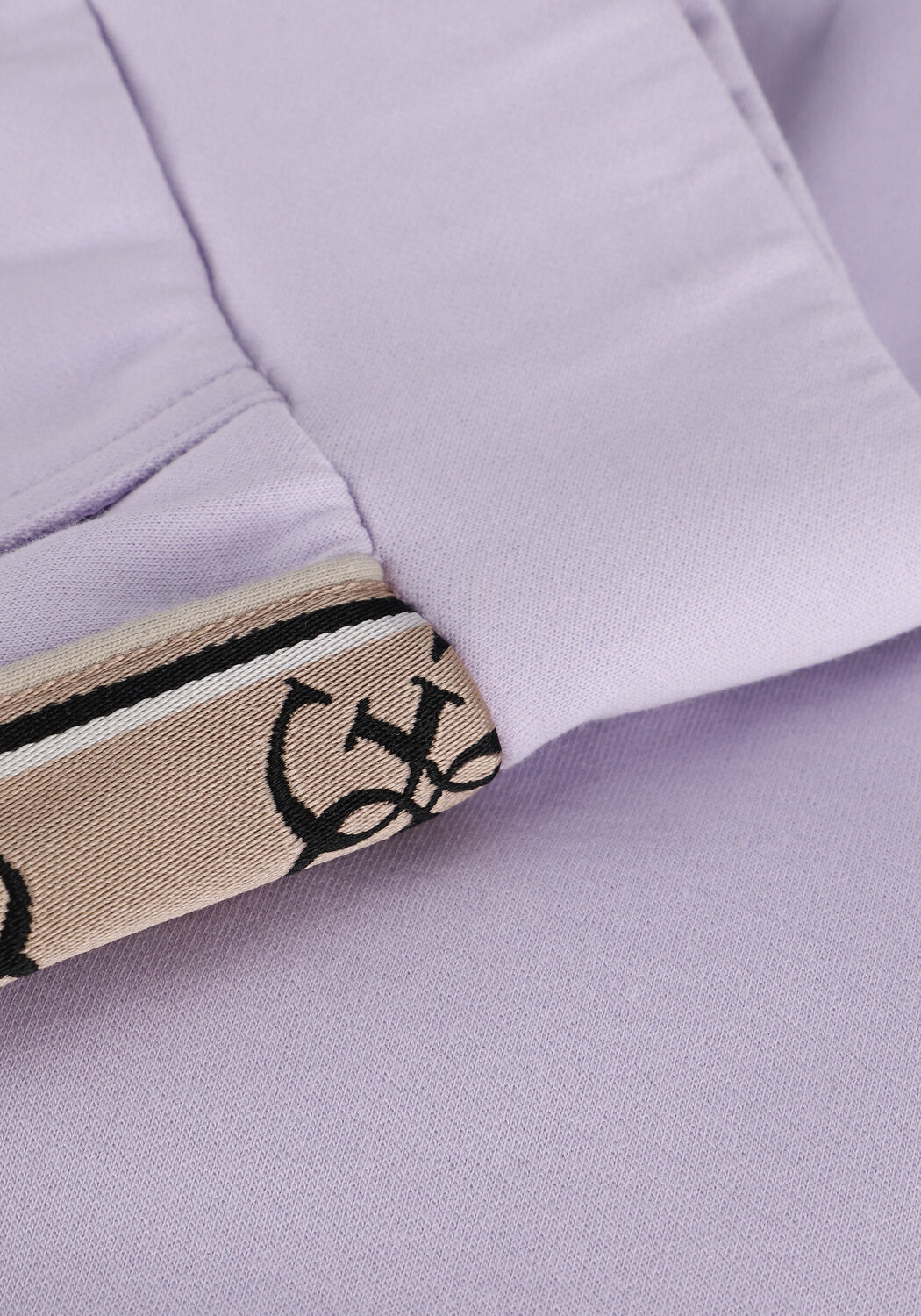 Lila GUESS Broeken BRITNEY SHORT - large