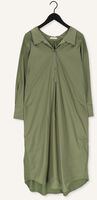 Groene MES DEMOISELLES Midi jurk MEKSEN Groene MES DEMOISELLES Midi jurk MEKSEN - medium