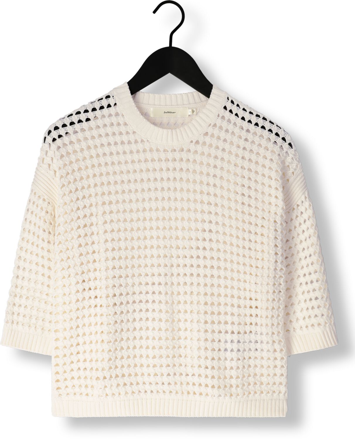 INWEAR Dames Truien & Vesten Pietiw Tshirt Wit