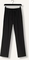 Zwarte YDENCE Pantalon PANTS BERBER Zwarte YDENCE Pantalon PANTS BERBER - medium
