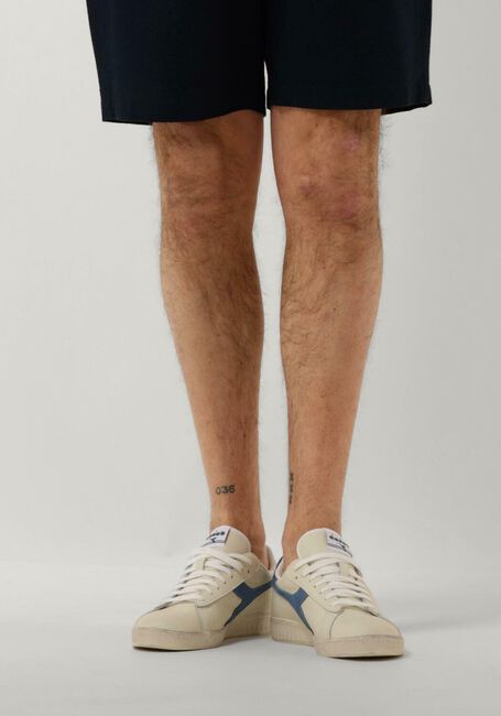 Witte DIADORA Lage sneakers GAME L LOW WAXED M Witte DIADORA Lage sneakers GAME L LOW WAXED M - large