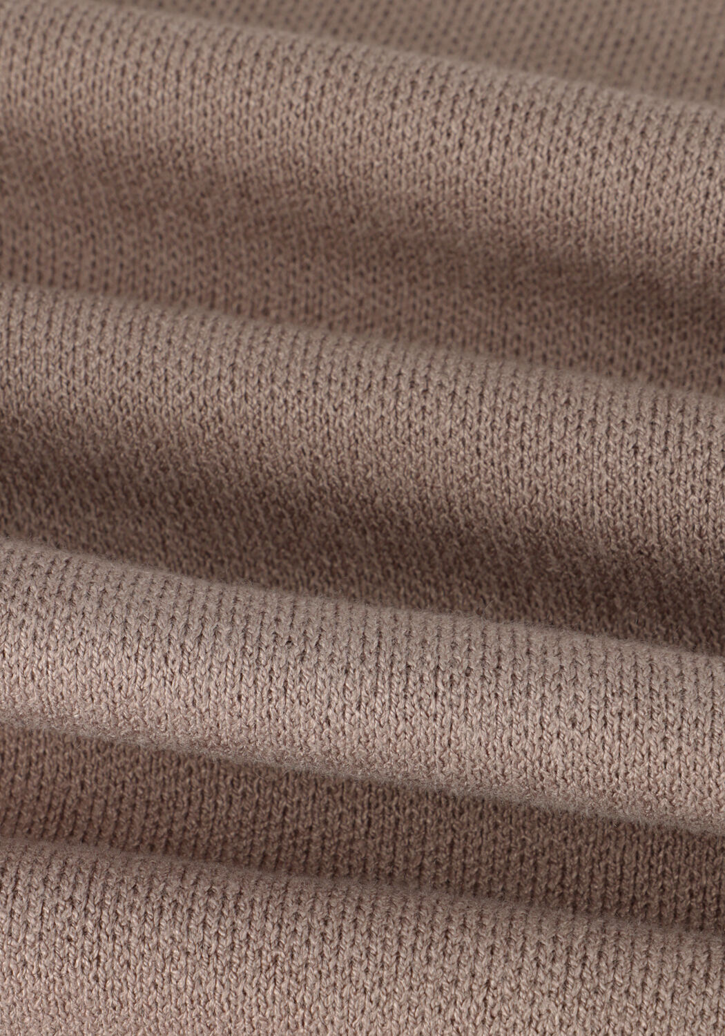 Creme Y.A.S. Trui YASFONNY LS KNIT PULLOVER - large