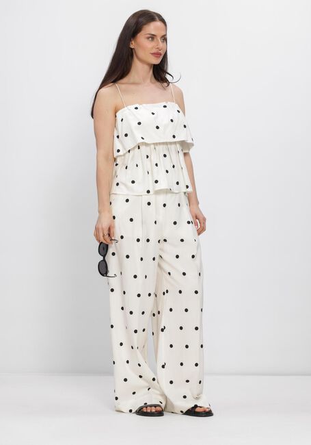 Witte SECOND FEMALE Top SALLIY TOP - large