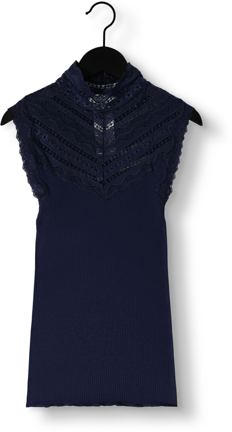 ROSEMUNDE Dames Tops & T-shirts Benita Donkerblauw