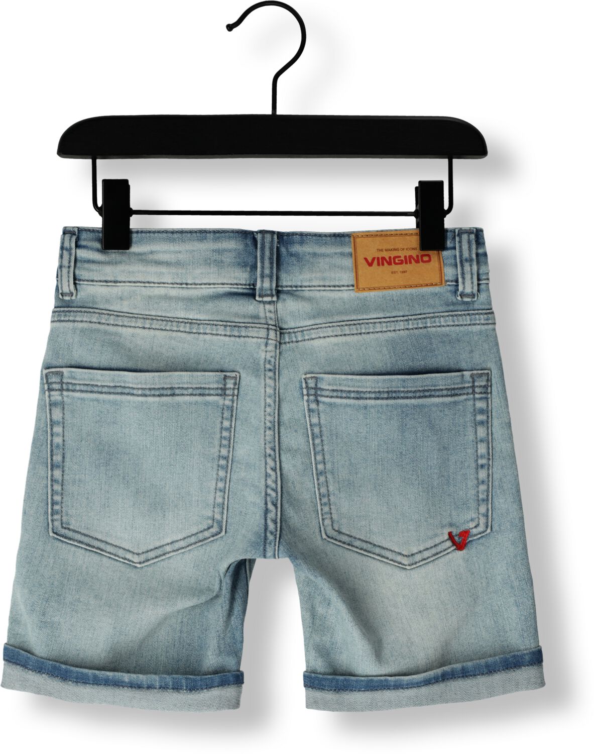 VINGINO Jongens Jeans Charlie Icon Blauw