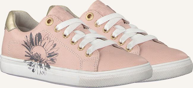 Roze BRAQEEZ Lage sneakers LARA LOUWIES Roze BRAQEEZ Lage sneakers LARA LOUWIES - large