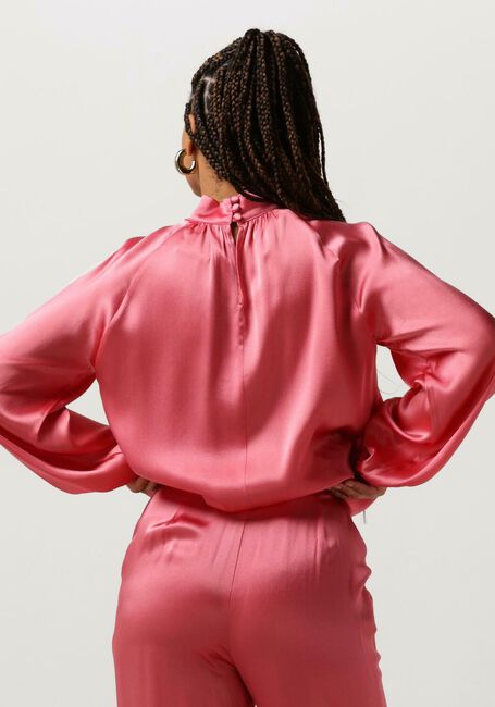 Roze SEMICOUTURE Blouses YAZMINE BLOUSE - large