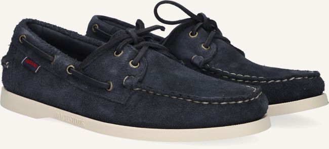 Blauwe SEBAGO Mocassins PORTLAND Blauwe SEBAGO Mocassins PORTLAND - large