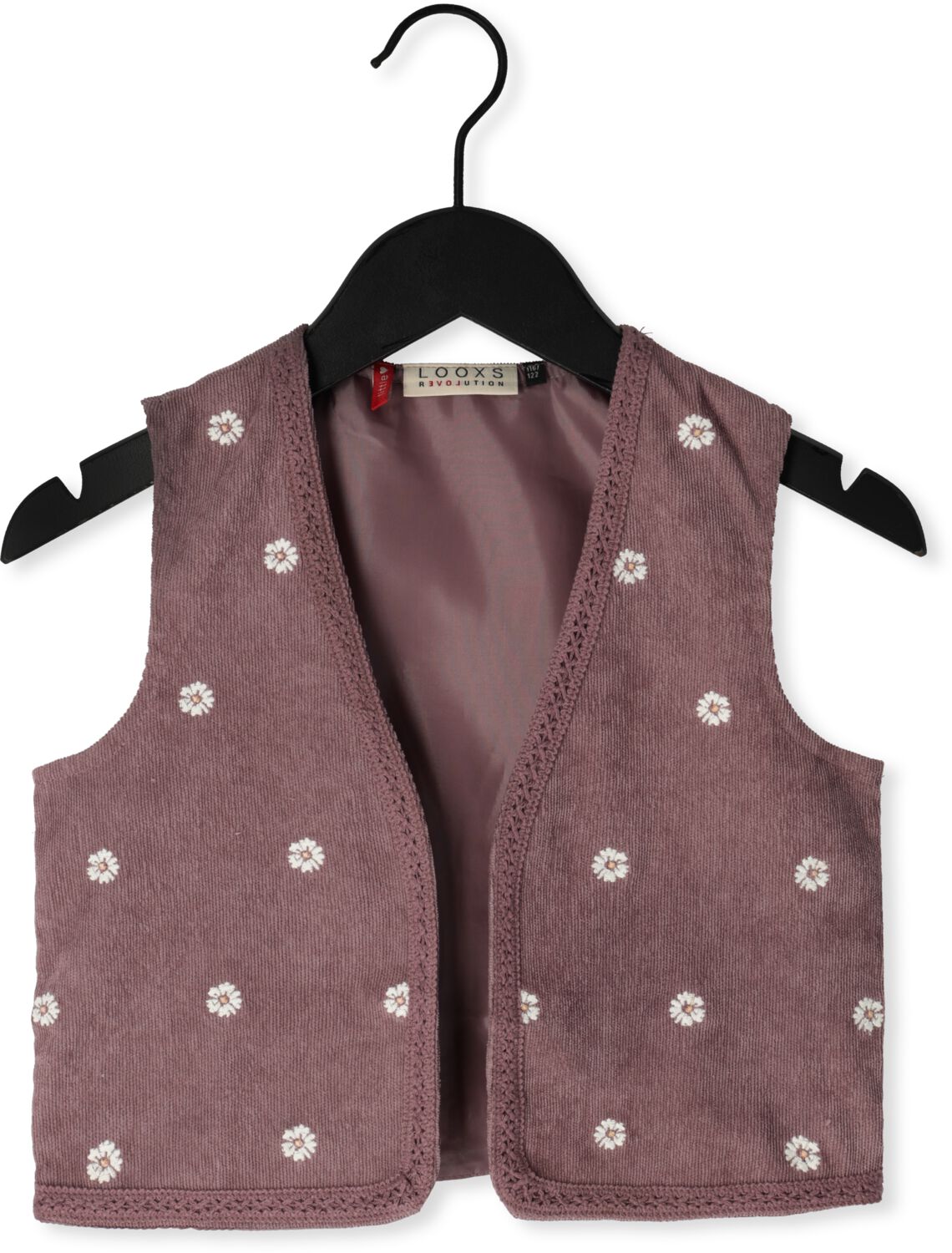LOOXS Little Meisjes Blazers 2401-7005 Lila