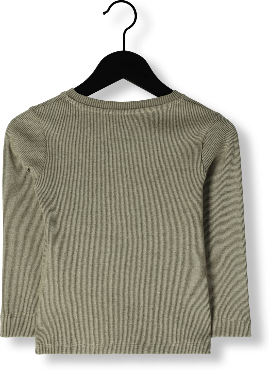LIL' ATELIER Jongens Polo's & T-shirts Nmmbarbar Ls Slim Top Lil Groen