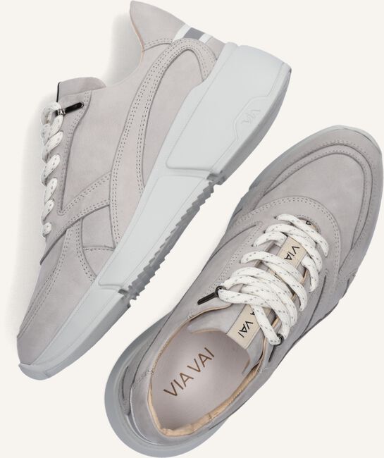 Grijze VIA VAI Lage sneakers CELINA JAE Grijze VIA VAI Lage sneakers CELINA JAE - large