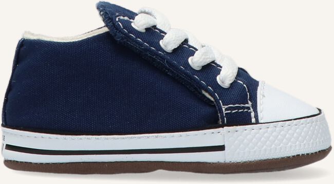 Blauwe CONVERSE Babyschoenen CHUCK TAYLOR ALL STAR CRIBSTER Blauwe CONVERSE Babyschoenen CHUCK TAYLOR ALL STAR CRIBSTER - large