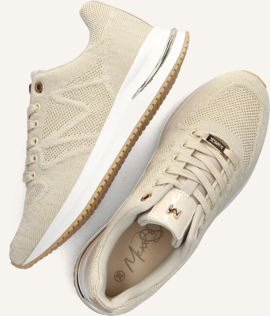 Beige MEXX Lage sneakers LEENTJE Beige MEXX Lage sneakers LEENTJE - large
