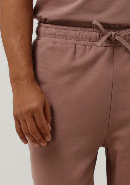 Roze LYLE & SCOTT Korte broek SWEATSHORT - large