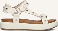 Beige INUOVO Platte sandalen A96001 - medium