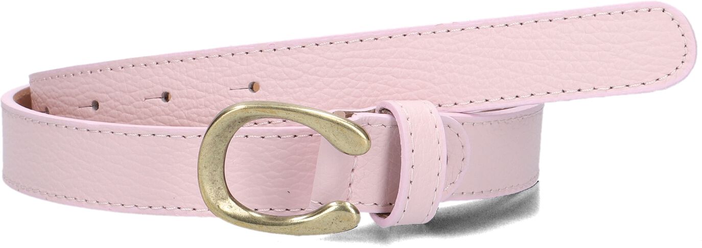 NOTRE-V Dames Riemen Cece Roze