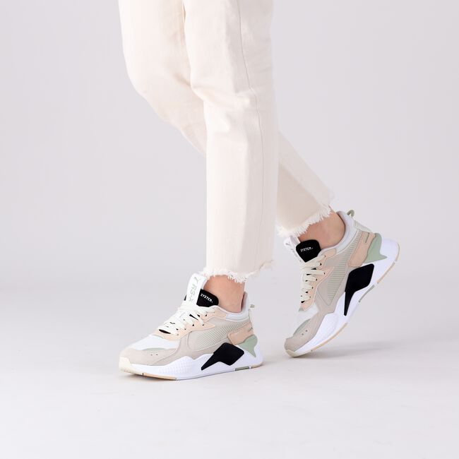 Beige PUMA Lage sneakers RS-X REINVENT WN'S Beige PUMA Lage sneakers RS-X REINVENT WN'S - large