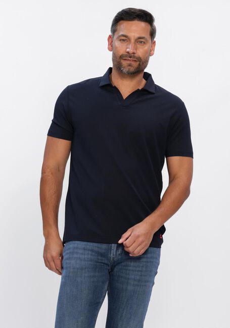 Donkerblauwe PEUTEREY Polo NEW HELGO - large