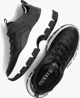 Zwarte GUESS Lage sneakers BISUN - medium