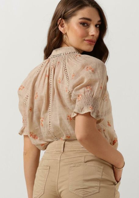 Zand NUKUS Top CAROLINA TOP EMBROIDERY - large