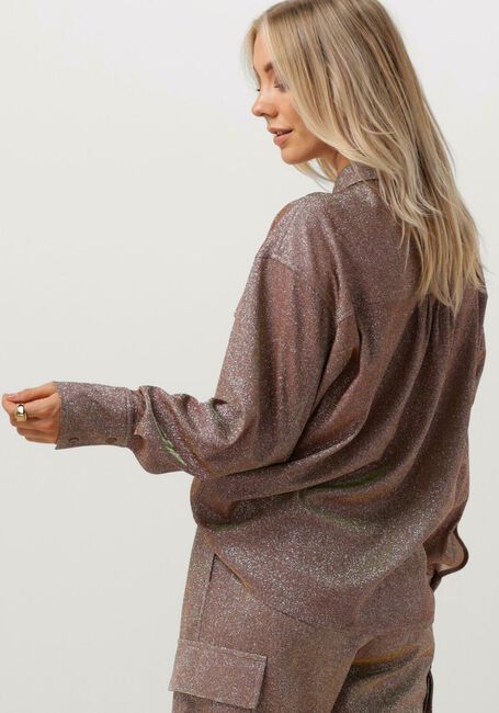 Gouden REFINED DEPARTMENT Blouse MIKIA - large
