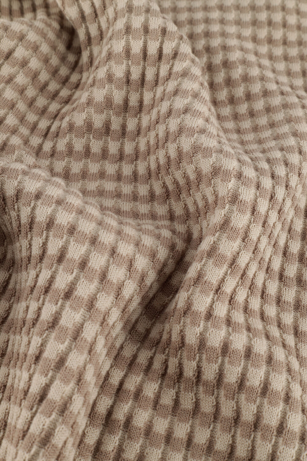 Beige DRYKORN Polo TRITON 425084 - large