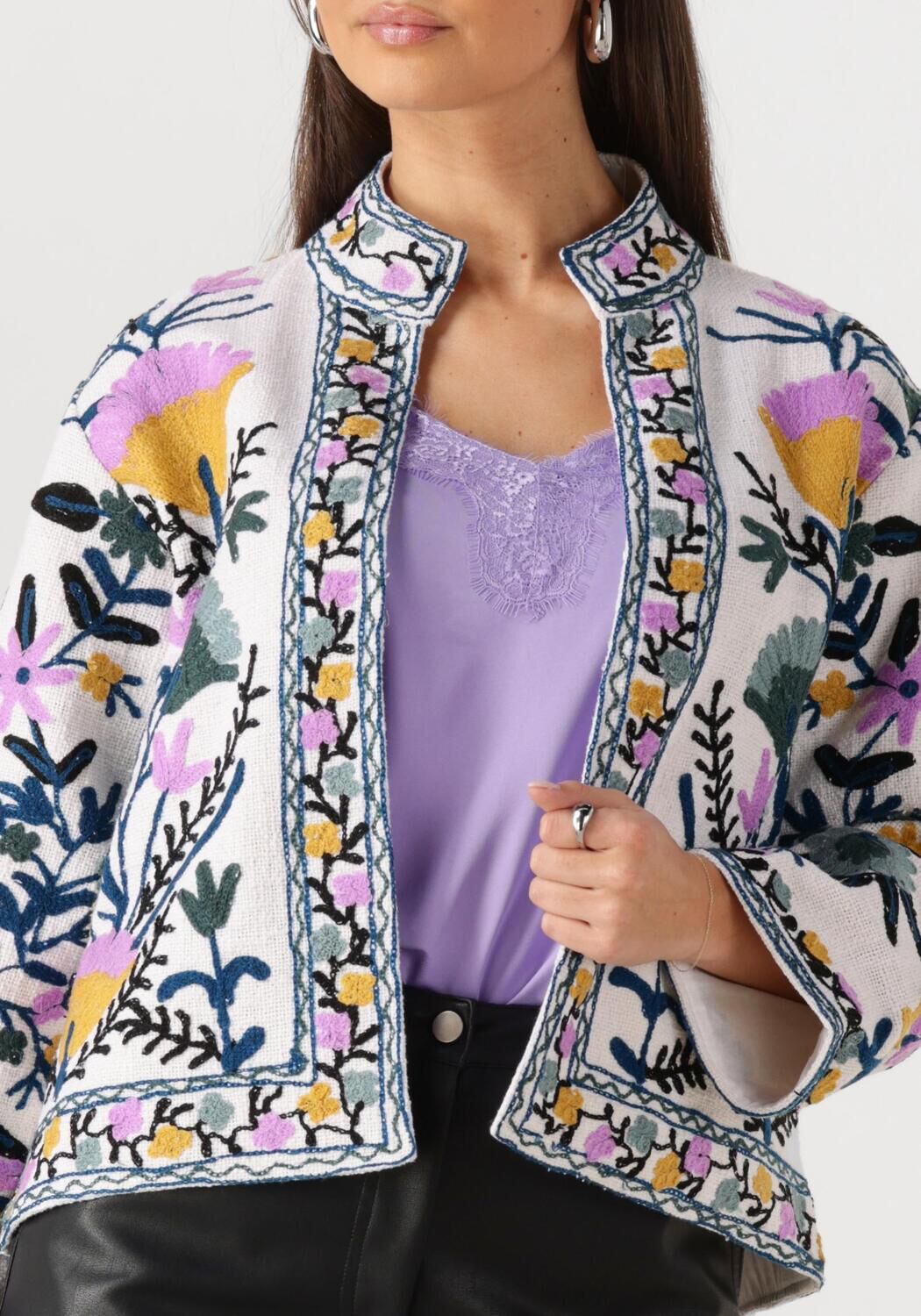 LOLLYS LAUNDRY Dames Blazers Sadiell Jacket Ls Multi