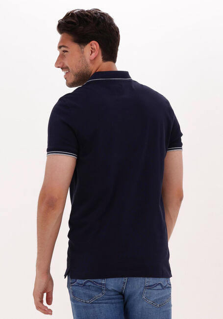 Donkerblauwe PROFUOMO Polo PPTJ1-K - large