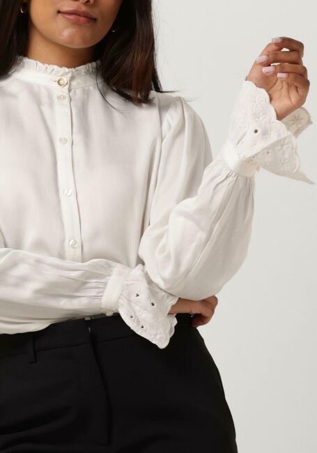 Ecru FABIENNE CHAPOT Blouses BABA BLOUSE - large
