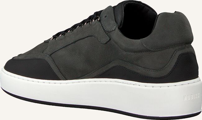 Grijze NUBIKK Lage sneakers JIRO JONES Grijze NUBIKK Lage sneakers JIRO JONES - large