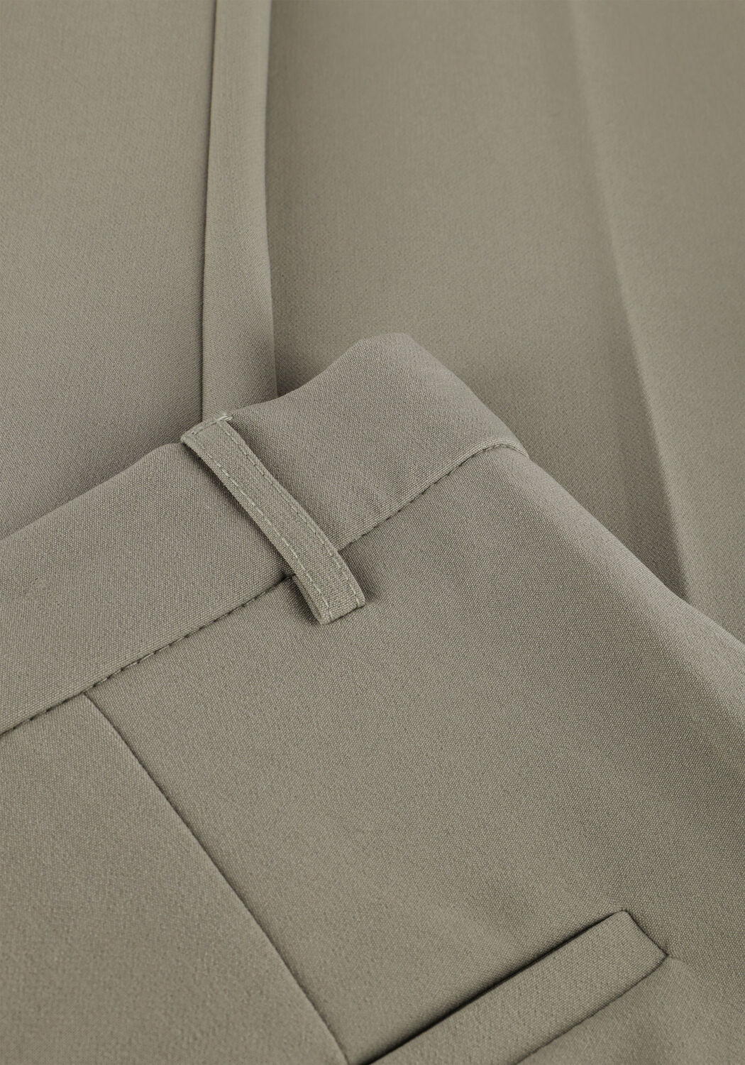 Groene NEO NOIR Pantalon CASSIE SUIT PANTS - large