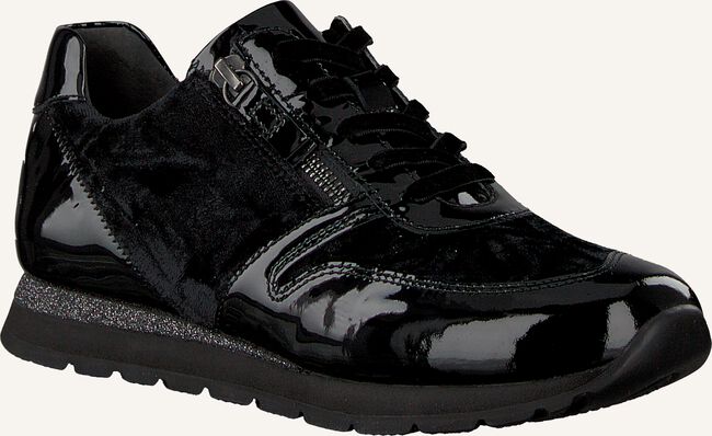 Zwarte GABOR Lage sneakers 369 Zwarte GABOR Lage sneakers 369 - large