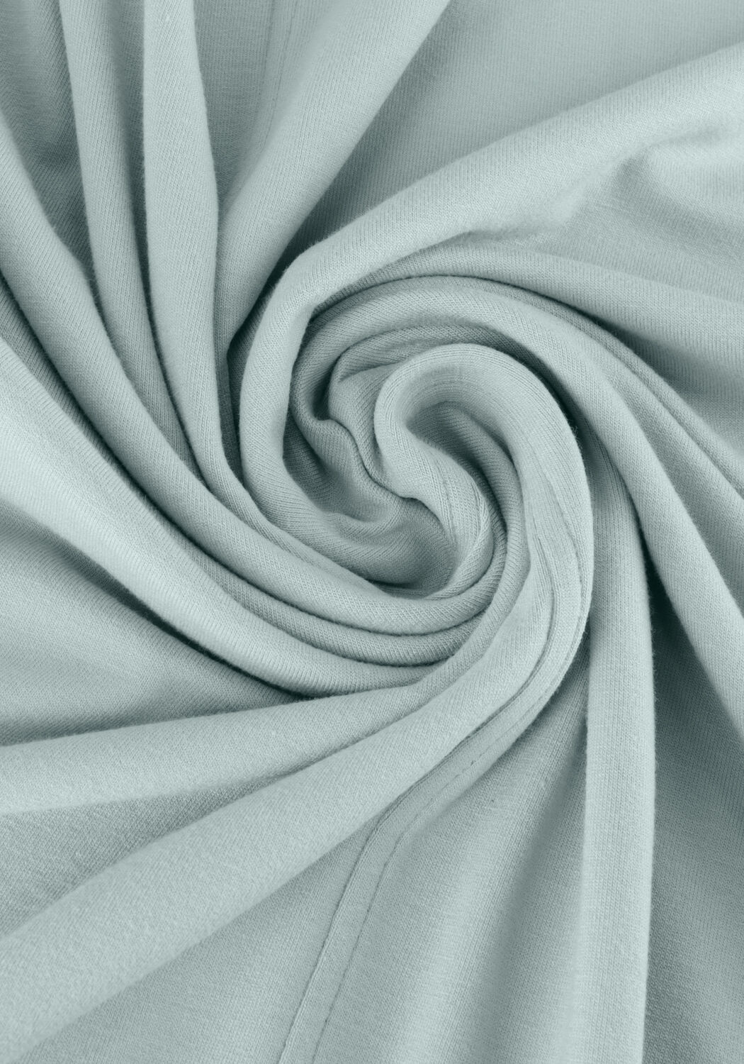 Blauwe VANILIA Top CENTER SEAM TE - large