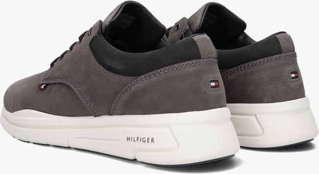 Grijze TOMMY HILFIGER Lage sneakers HILFIGER COMFORT HYBRID SHOE - large