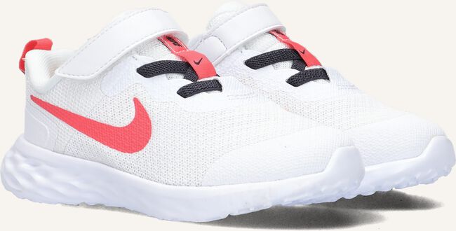 Witte NIKE Lage sneakers NIKE REVOLUTION 6 NN (TDV) Witte NIKE Lage sneakers NIKE REVOLUTION 6 NN (TDV) - large