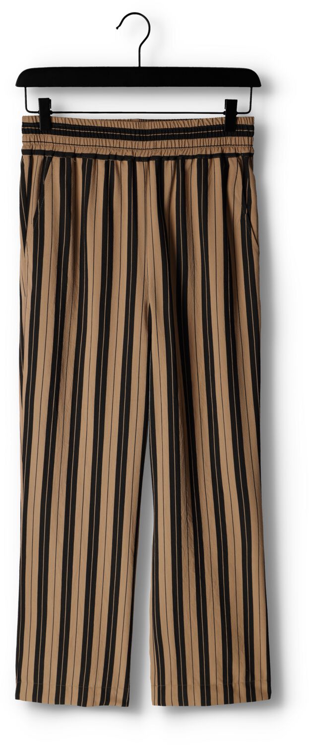 RUBY TUESDAY Dames Broeken Minas Straight Leg Pants Camel
