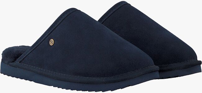 Blauwe WARMBAT Pantoffels CLASSIC UNISEX - large