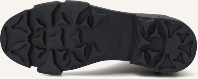 Zwarte GUESS Veterboots MADOX Zwarte GUESS Veterboots MADOX - large