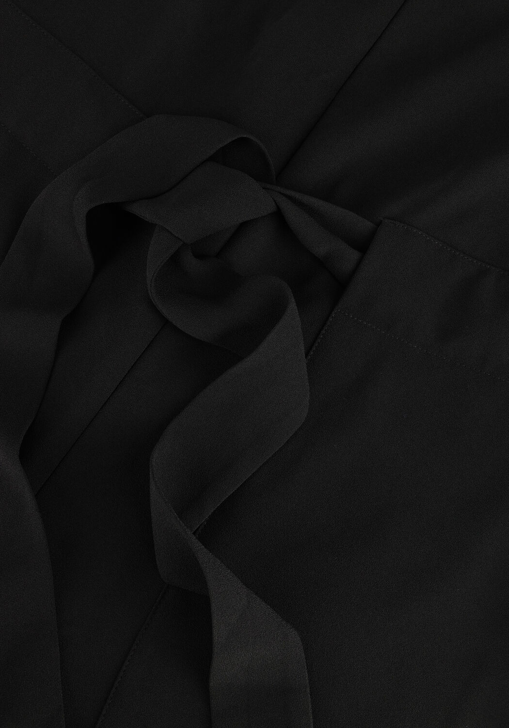 Zwarte BY-BAR Jumpsuit VIDA JUMPSUIT - large