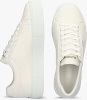Witte BLACKSTONE Lage sneakers MAE - medium