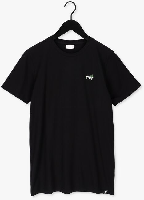Zwarte PUREWHITE T-shirt 22010106 - large
