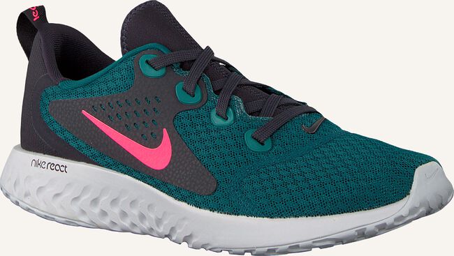 Groene NIKE Lage sneakers NIKE LEGENS REACT(GS)M Groene NIKE Lage sneakers NIKE LEGENS REACT(GS)M - large