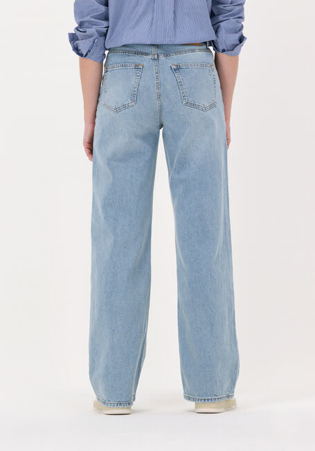 Lichtblauwe MY ESSENTIAL WARDROBE Wide jeans LOUIS 123 XHIGH WIDE Y - large