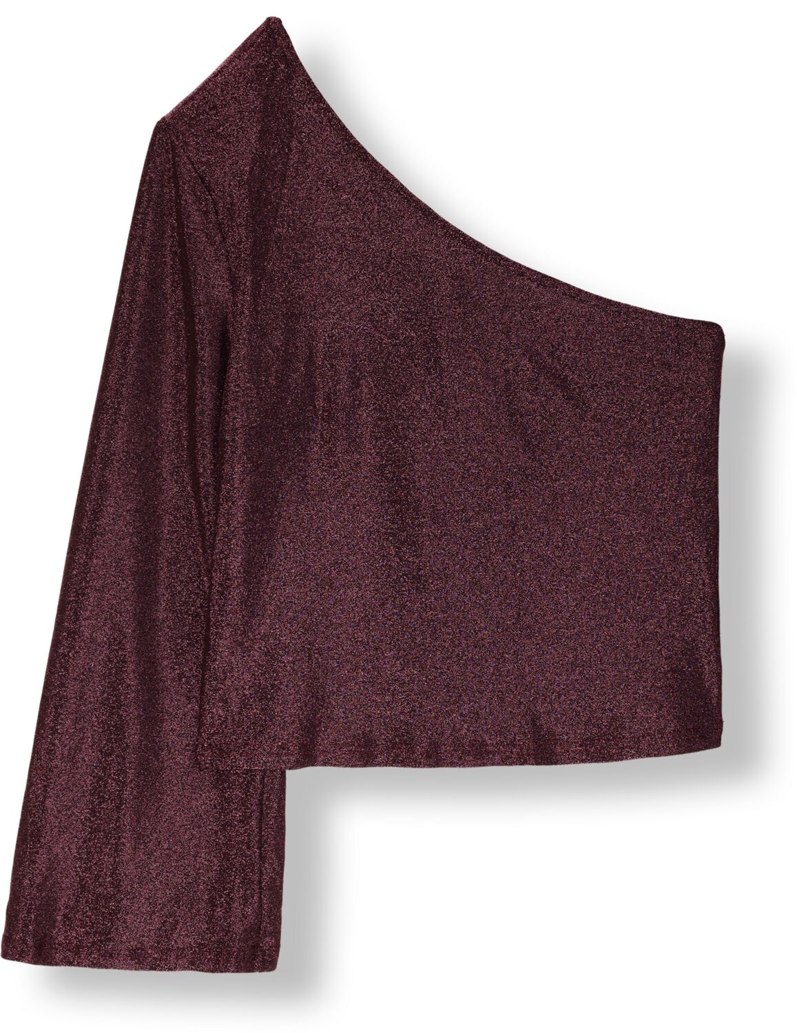 STUDIO AMAYA Dames Tops & T-shirts Benthe Paars