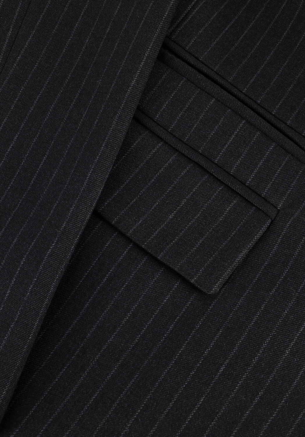 Grijze CO'COUTURE Blazer IDA PIN SINGLE OVERSIZED BLAZER - large