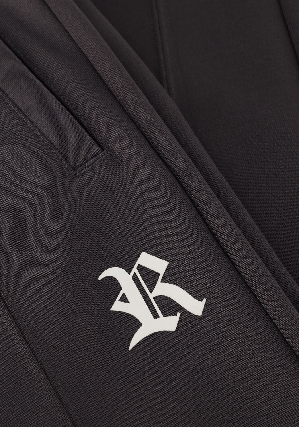 Zwarte RAIZZED Joggingbroek SAXTON - large