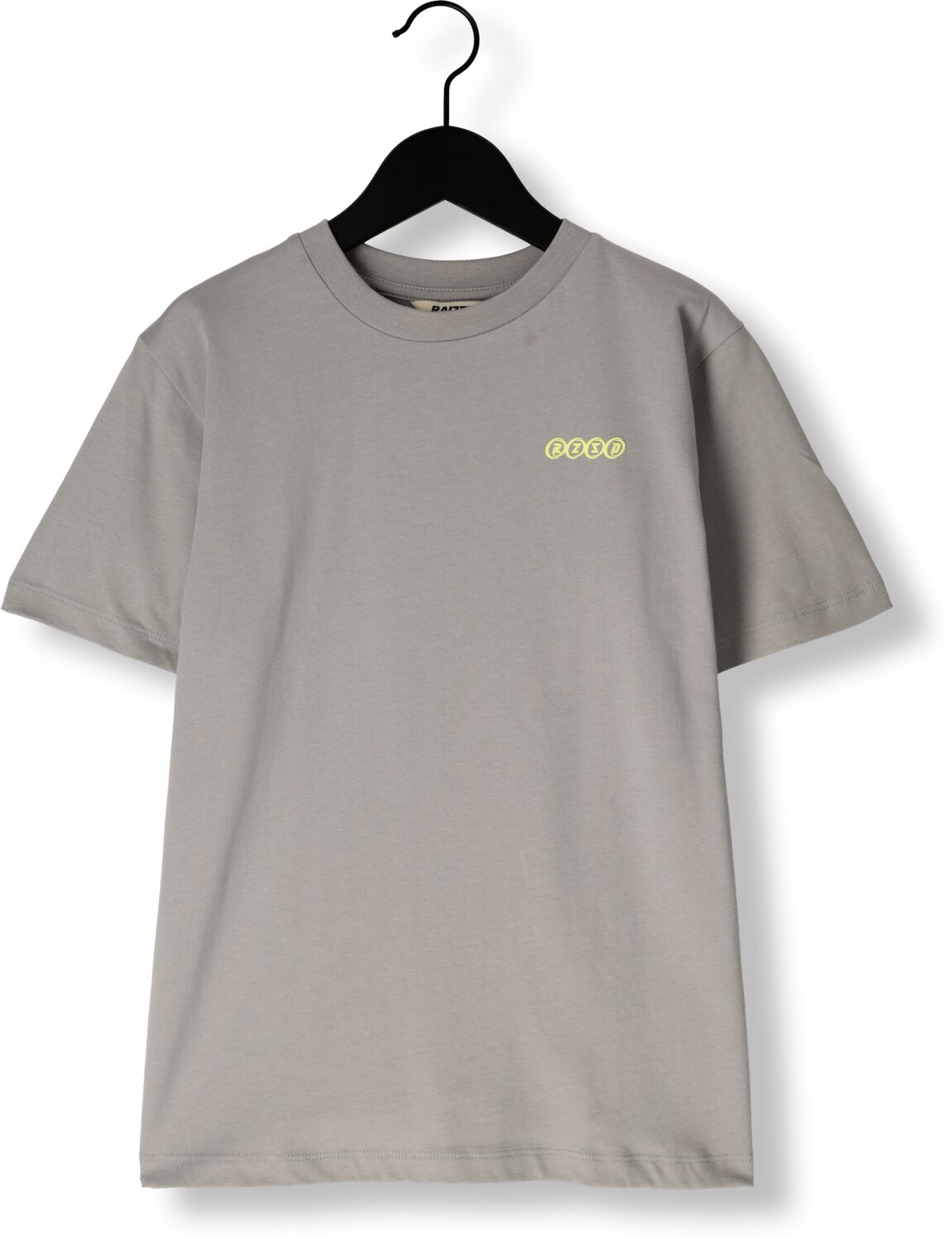RAIZZED Jongens Polo's & T-shirts Harton Grijs