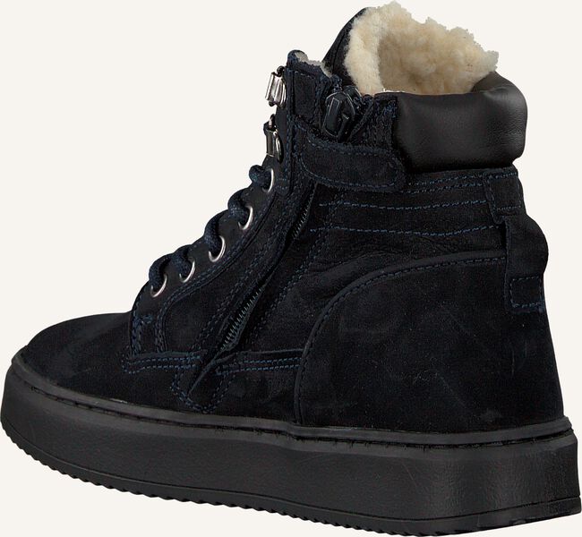 Blauwe HIP Veterschoenen H2586 Blauwe HIP Veterschoenen H2586 - large