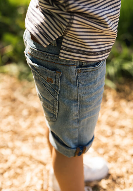 Blauwe KOKO NOKO Jeans T46882 - large